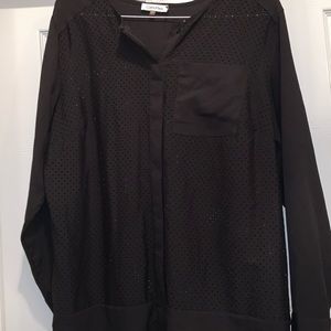 Calvin Klein Dressy Blouse